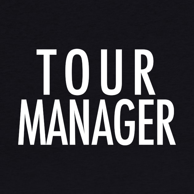 Tour Manager by Art